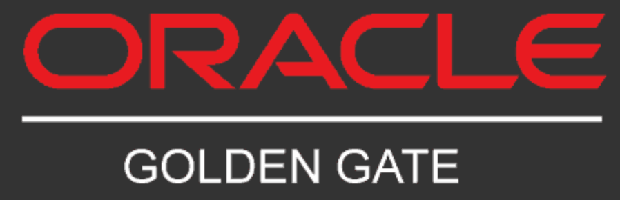 Oracle replication tools: GoldenGate Logo